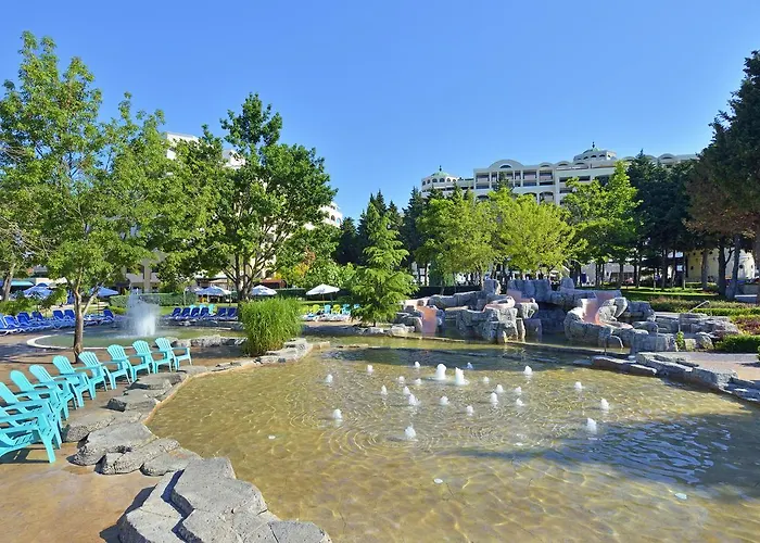 Sol By Melia Nessebar Mare All Inclusive Üdülőközpont 4*